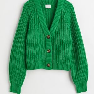 H&M V-neck Cardigan
